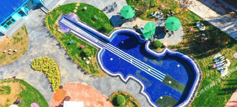 银川月下侣居特色民宿图片