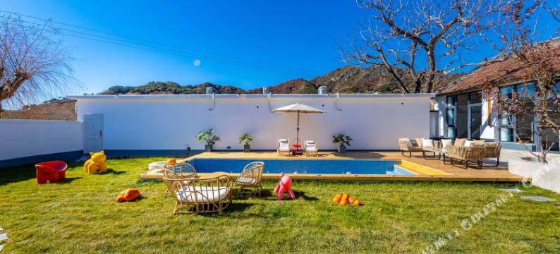 北京南瓜家度假民宿图片