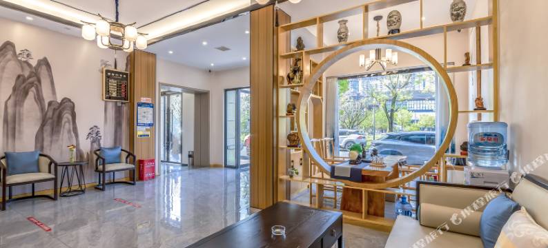 洪雅院里院外酒店(客运站中心县政府店)图片