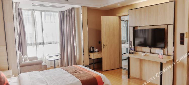 骏怡连锁酒店(滁州凤阳中都城隍庙店)图片