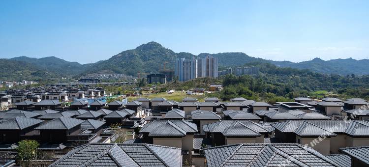 丘梵温泉度假酒店(长泰山外山店)图片
