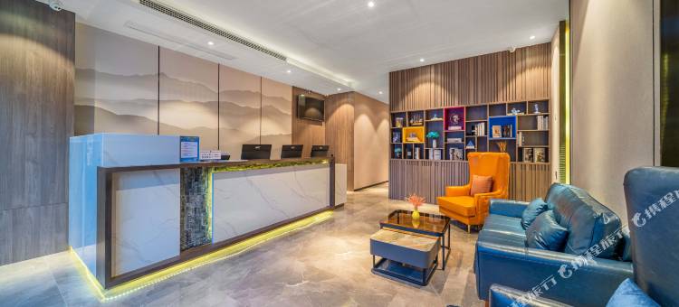 隐沫酒店(重庆大学城店)图片