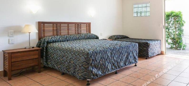 努萨锚索汽车旅馆(Anchor Motel Noosa)图片