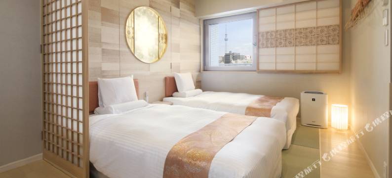 MYSTAYS 浅草桥酒店(HOTEL MYSTAYS Asakusabashi)图片