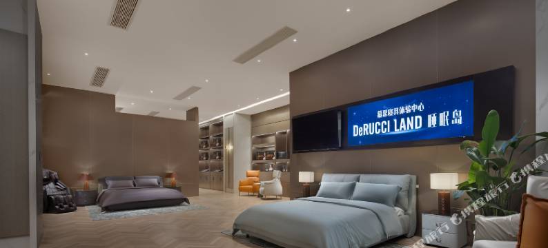 慕思健康睡眠酒店(长沙德思勤省政府店)图片