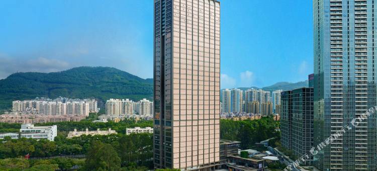深圳泊寓富瑞斯国际公寓图片