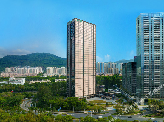 深圳泊寓富瑞斯国际公寓