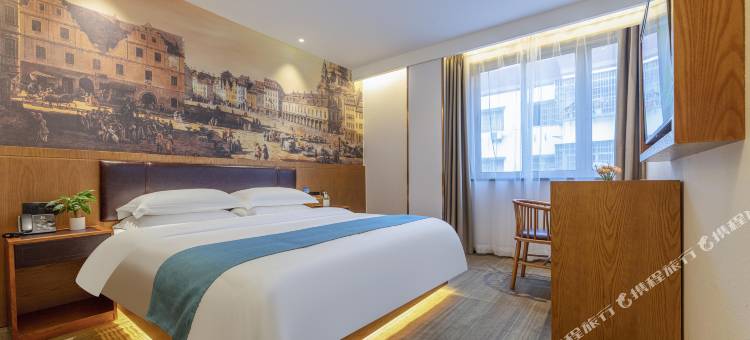 速8酒店(绍兴柯桥中国轻纺城店)图片