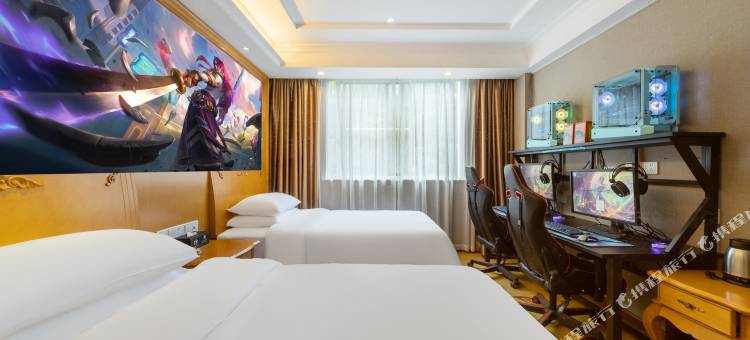 阳春RX电竞酒店(南新大道店)图片