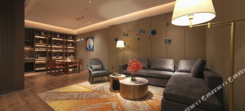 赣州虔海蓉江樾酒店(高校区店)图片