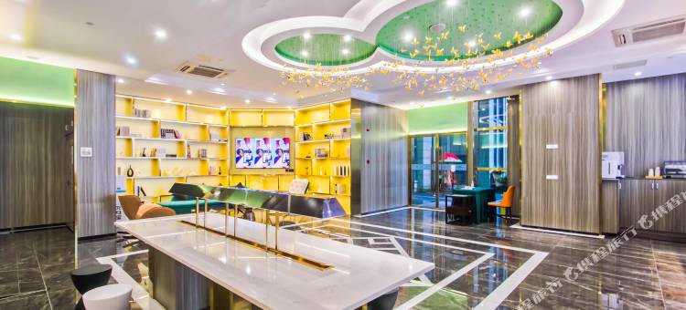 宜必思尚品酒店(绍兴柯桥会展中心店)图片