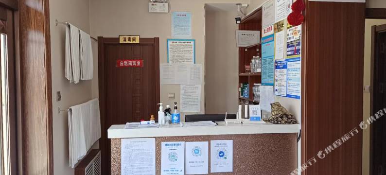 勃利润丰快捷宾馆图片