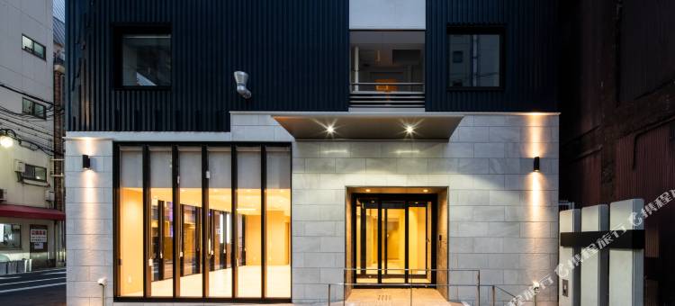 大阪难波佛滋近铁酒店(Fourz Hotel Kintetsu Osaka-Namba)图片