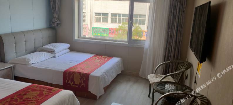 北票白杨宾馆图片