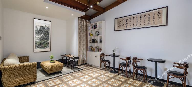 武夷山溪源湾赏景漫步酒店图片