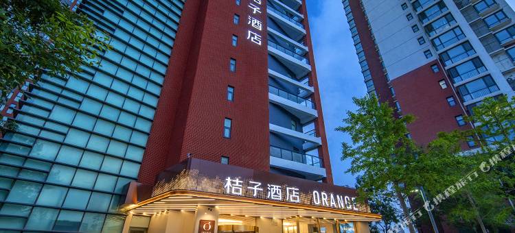 桔子酒店(青岛西海岸城市阳台景区店)图片
