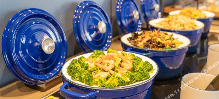 汉庭酒店(青岛胶州胶东国际机场店)图片