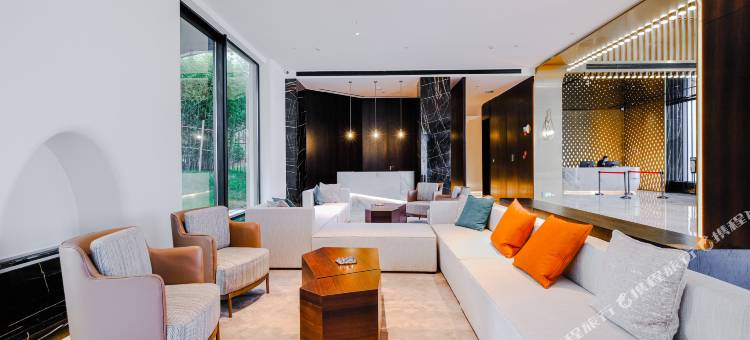 怀化美美酒店ModernHotel图片