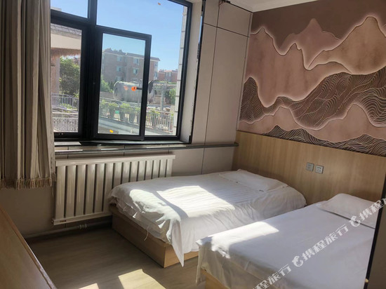 白洋淀雁南旅馆