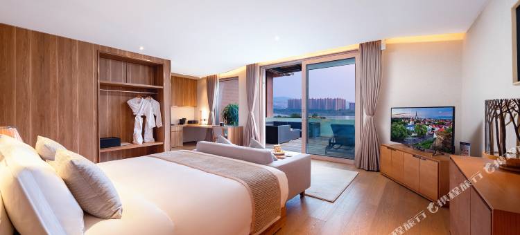 西双版纳云涧度假酒店图片