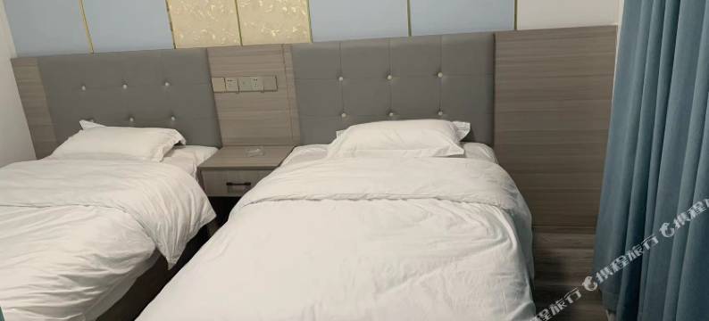 邛崃心岛民宿图片