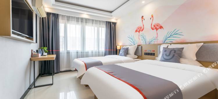 骏怡连锁酒店(济宁鱼台老砦镇政府店)图片