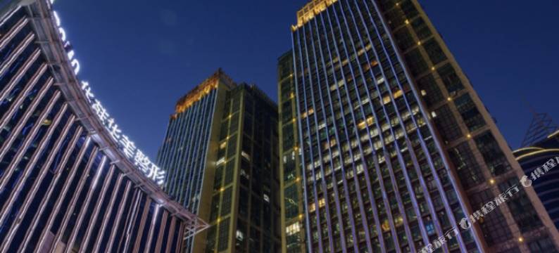 OW民宿酒店(长沙贺龙体育中心五一广场店)图片