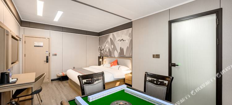 尚客优酒店(黄石大冶人民医院大冶大道店)图片