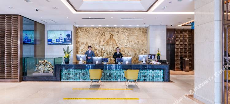 舜和天禧酒店(济南火车站省立医院店)图片