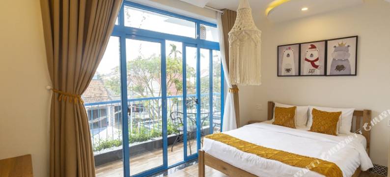 会安懒熊旅舍(Hoi An Lazy Bear Villa)图片