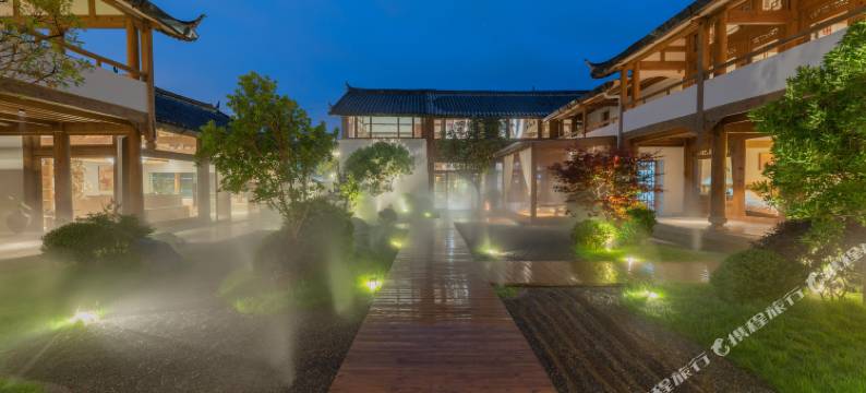 丽呈别院·九号院子(雪山观景店)图片