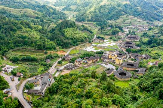 南靖土楼文化馆·1949度假村落(田螺坑景区店)图片
