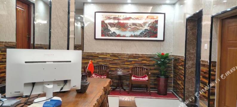 柏坡宾馆(平山福美佳店)图片