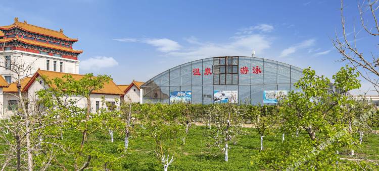 故城以岭康养庄园图片
