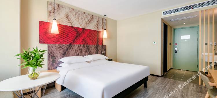 宜必思酒店(商丘港汇万达店)图片