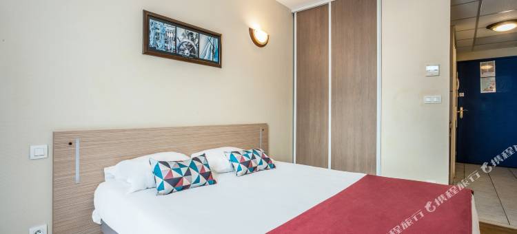 尼姆经典城市公寓酒店(Appart'City Classic Nîmes)图片