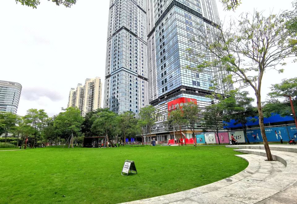 Xinhui Hotel Hotel Overview