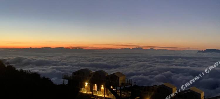 牛背山·星珀度假酒店图片