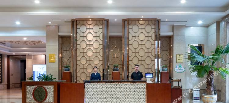 潍坊新富佳悦大酒店图片