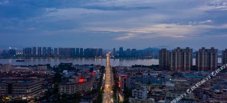 梵泊酒店(中山灯都古镇华艺广场店)图片