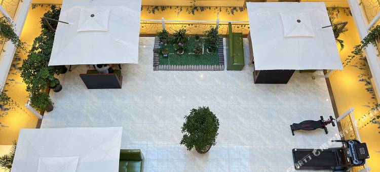 如家商旅酒店(丽江古城中心店)图片