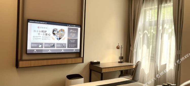 如家商旅酒店(北京朝阳高铁站达美中心店)图片