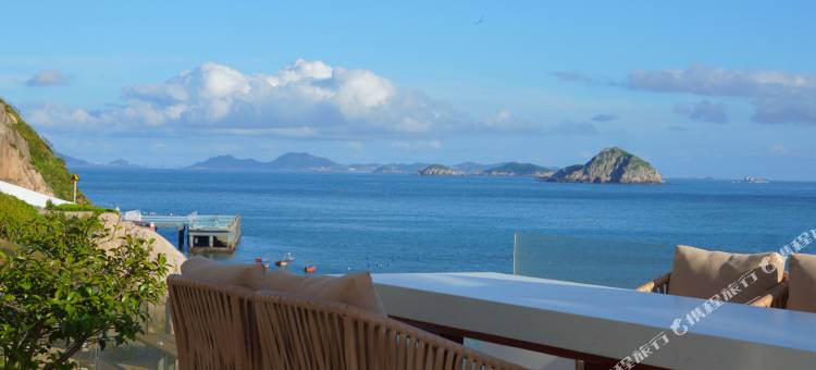 嵊泗花鸟岛佰客叁宿·沙滩海景度假民宿图片