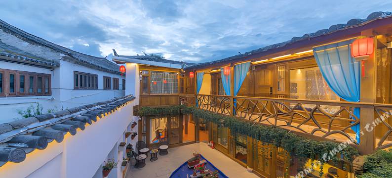 無喧·凡舍精品庭院图片