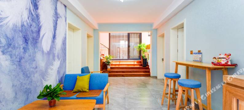 北戴河爱尚海民宿(老虎石海上公园店)图片