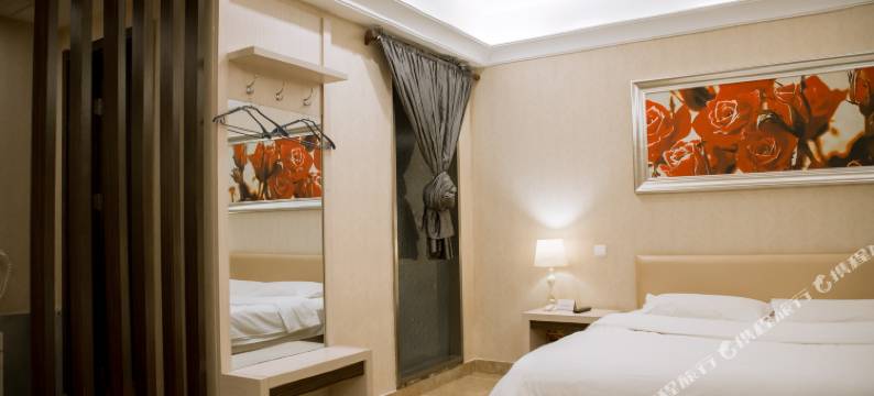 维乐瑞恩酒店(烟台火车站店)图片