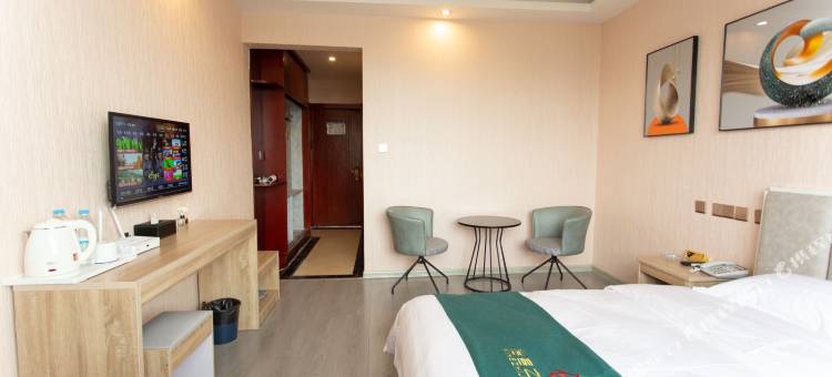 轻住·怡客之家酒店(银川鼓楼步行街店)图片