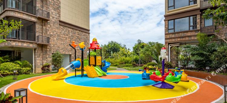 亮庭温泉度假公馆(三亚海棠湾免税城店)图片