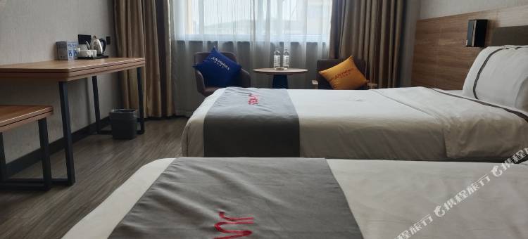 骏怡精选酒店(罗田义水外滩店)图片