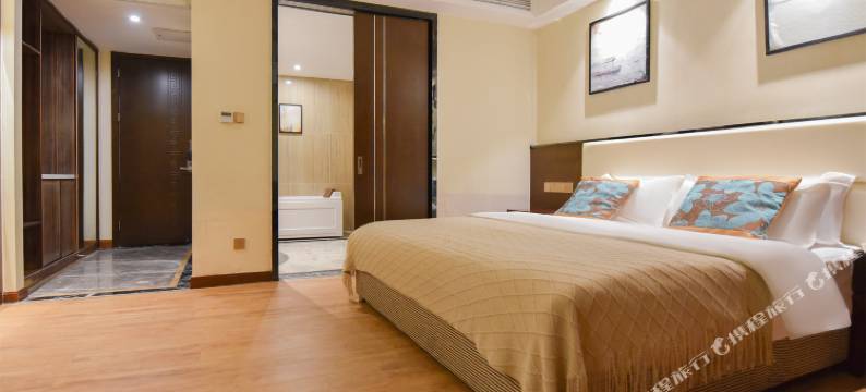 营山营盛大酒店图片